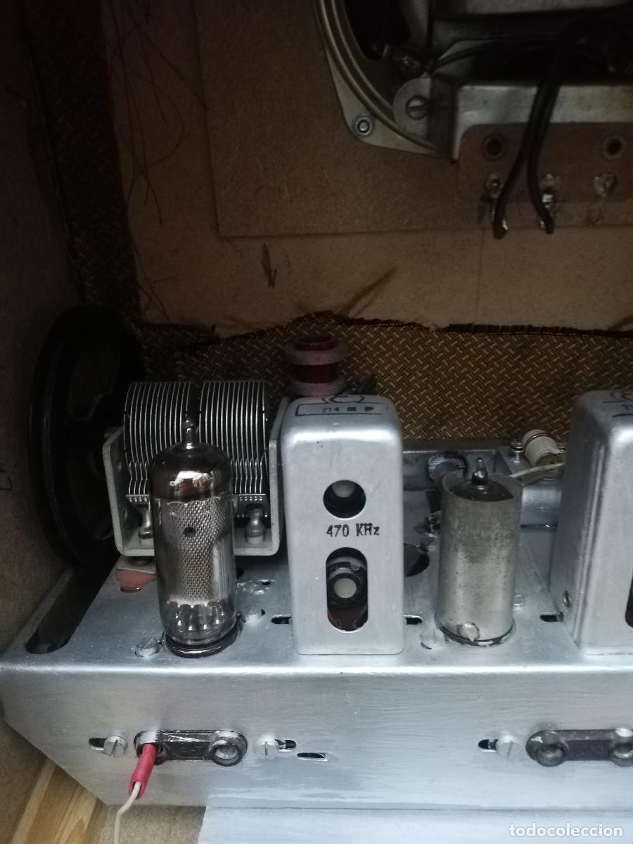 Radios de v&aacute;lvulas: Radio de V&aacute;lvulas sin marca. - Foto 10