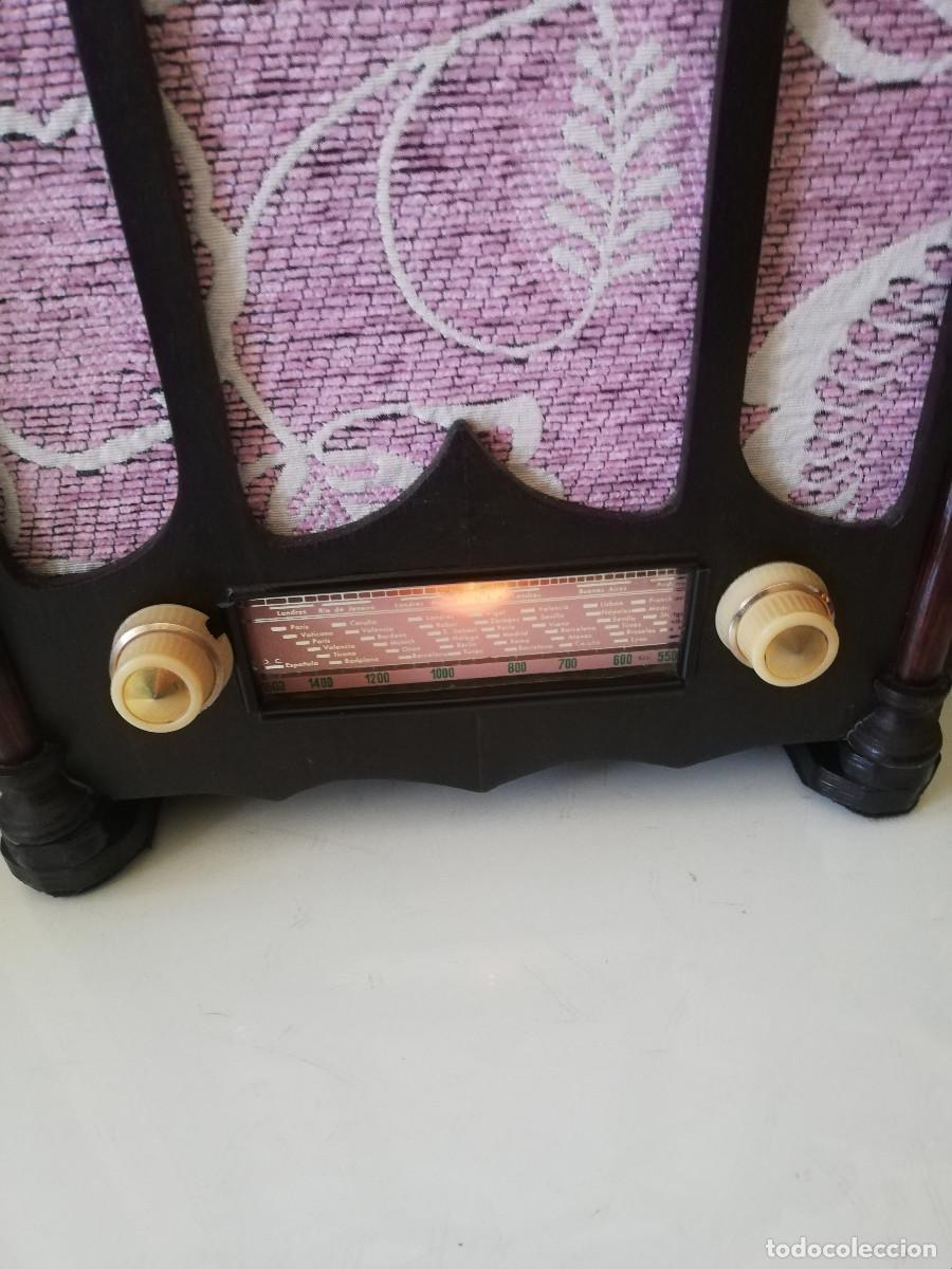 Radios de v&aacute;lvulas: Radio de V&aacute;lvulas sin marca. - Foto 13