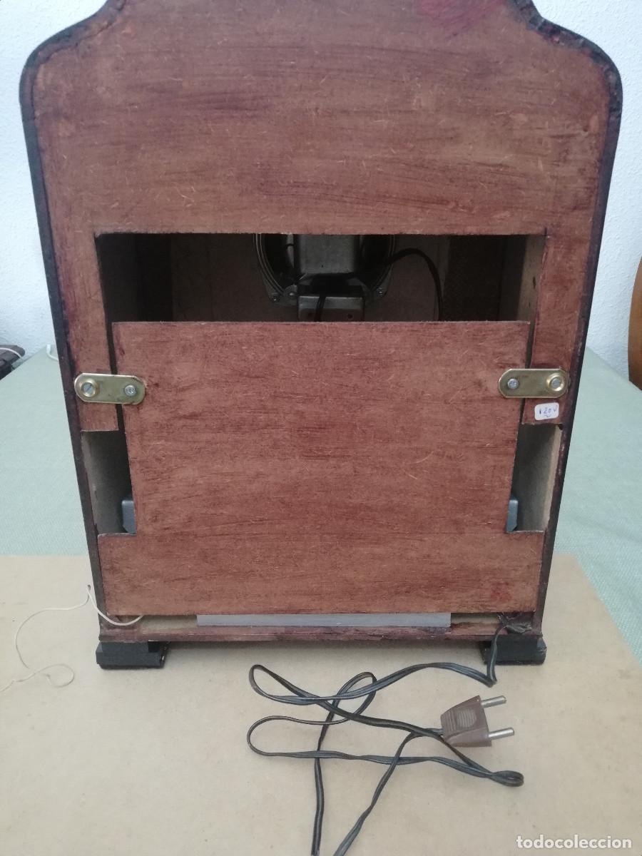 Radios de v&aacute;lvulas: Radio de V&aacute;lvulas sin marca. - Foto 14