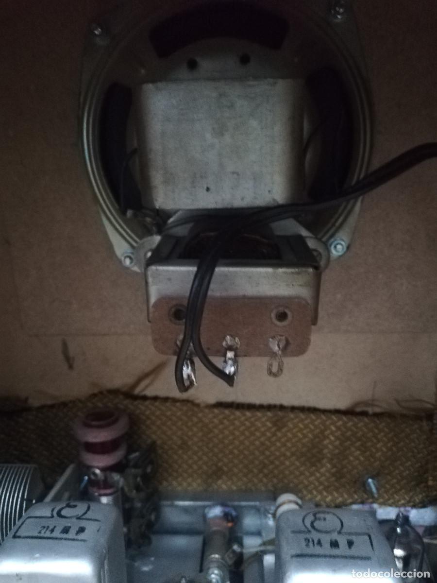 Radios de v&aacute;lvulas: Radio de V&aacute;lvulas sin marca. - Foto 15