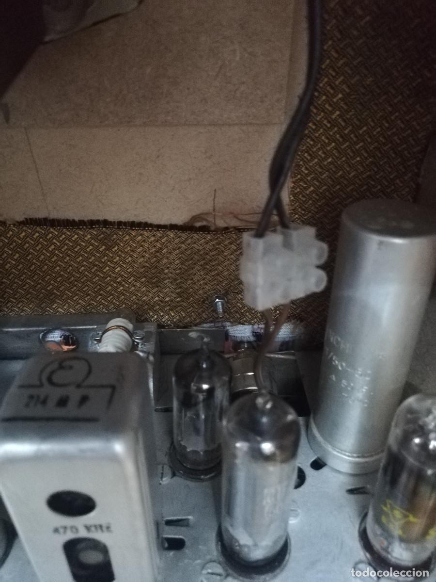 Radios de v&aacute;lvulas: Radio de V&aacute;lvulas sin marca. - Foto 16