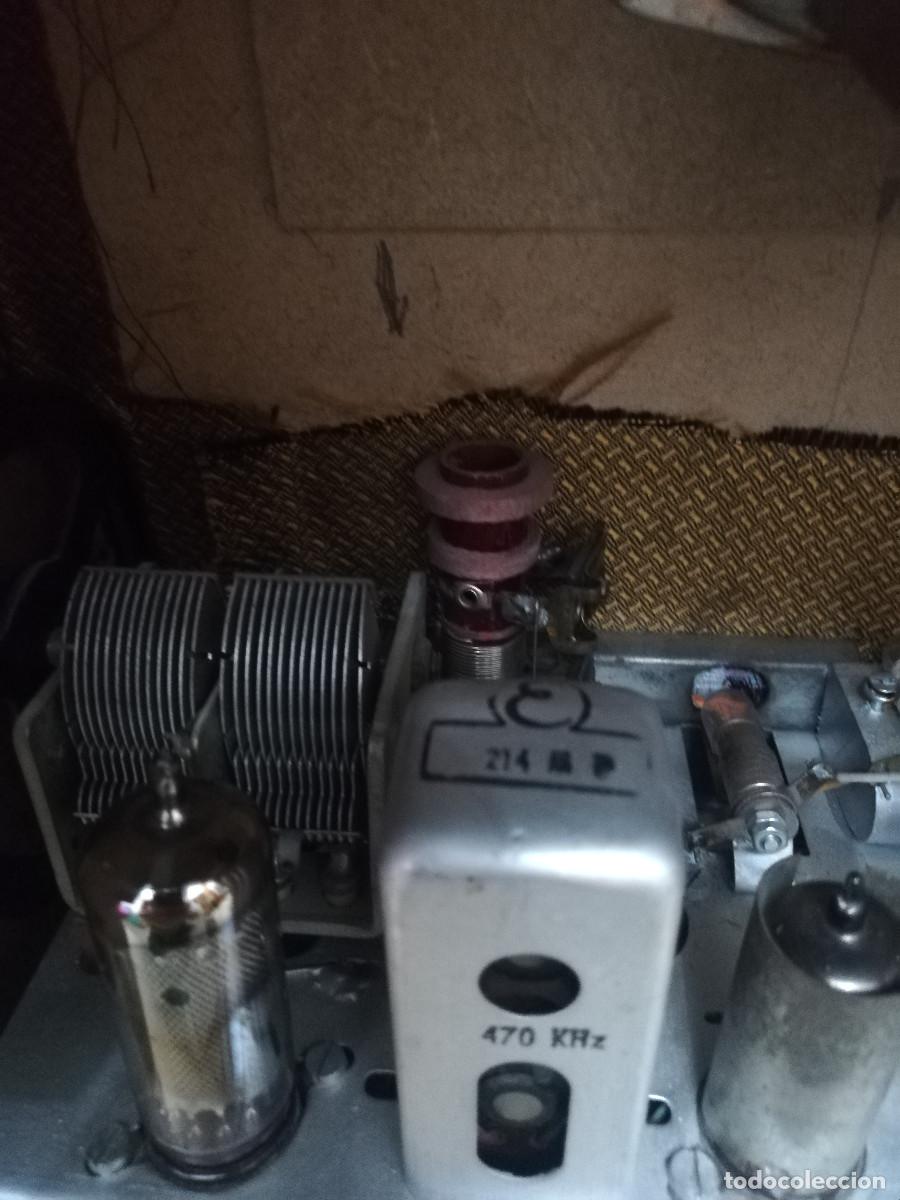 Radios de v&aacute;lvulas: Radio de V&aacute;lvulas sin marca. - Foto 17