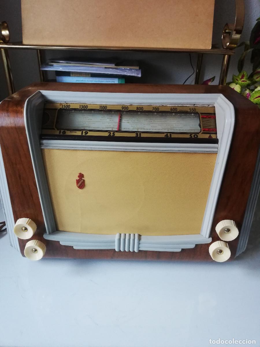 Radios de v&aacute;lvulas: Radio de V&aacute;lvulas &rdquo;Corona&rdquo; - Foto 1
