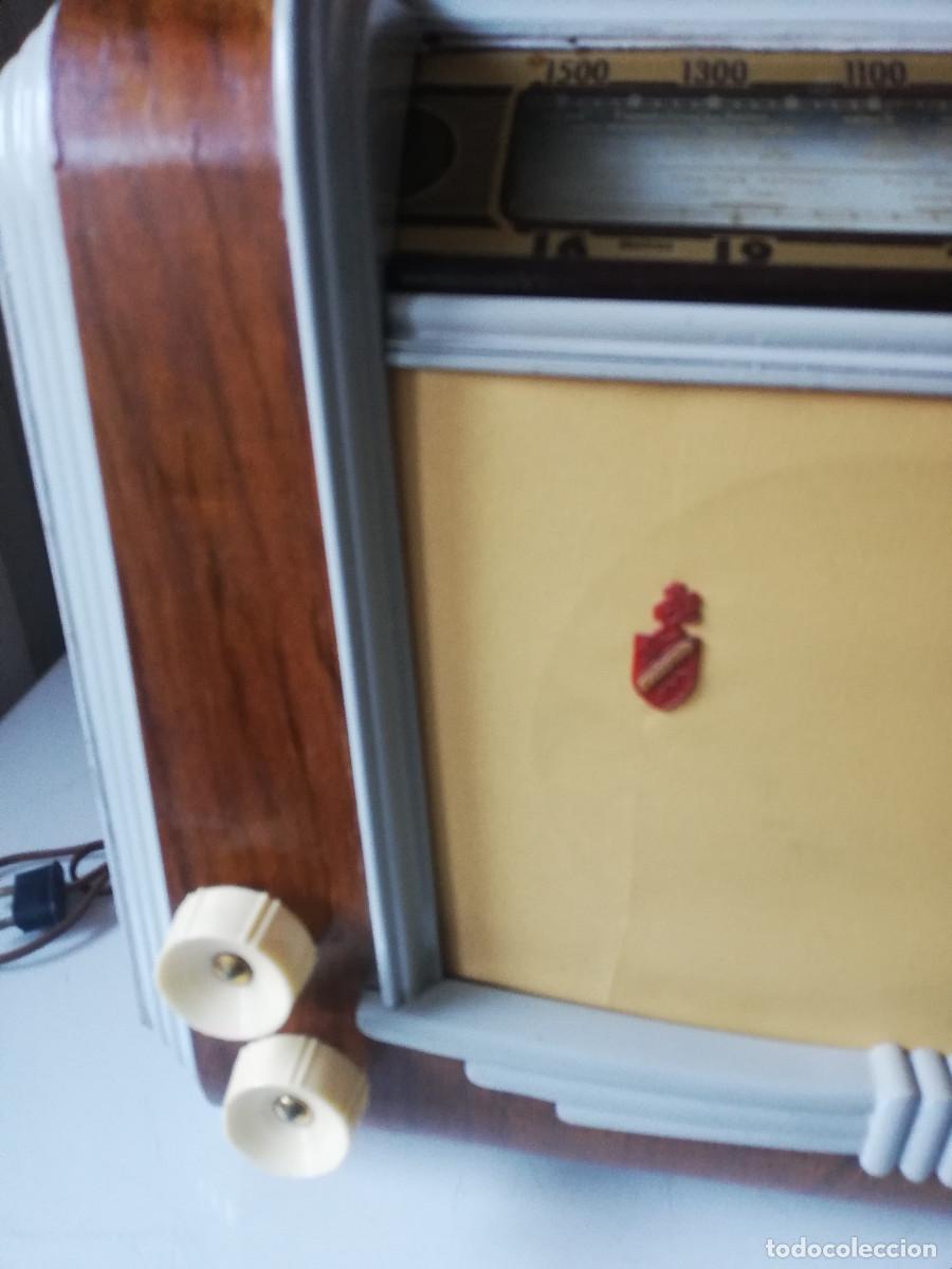 Radios de v&aacute;lvulas: Radio de V&aacute;lvulas &rdquo;Corona&rdquo; - Foto 2
