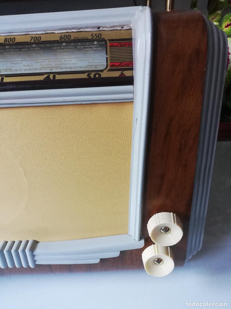 Radios de v&aacute;lvulas: Radio de V&aacute;lvulas &rdquo;Corona&rdquo; - Foto 3