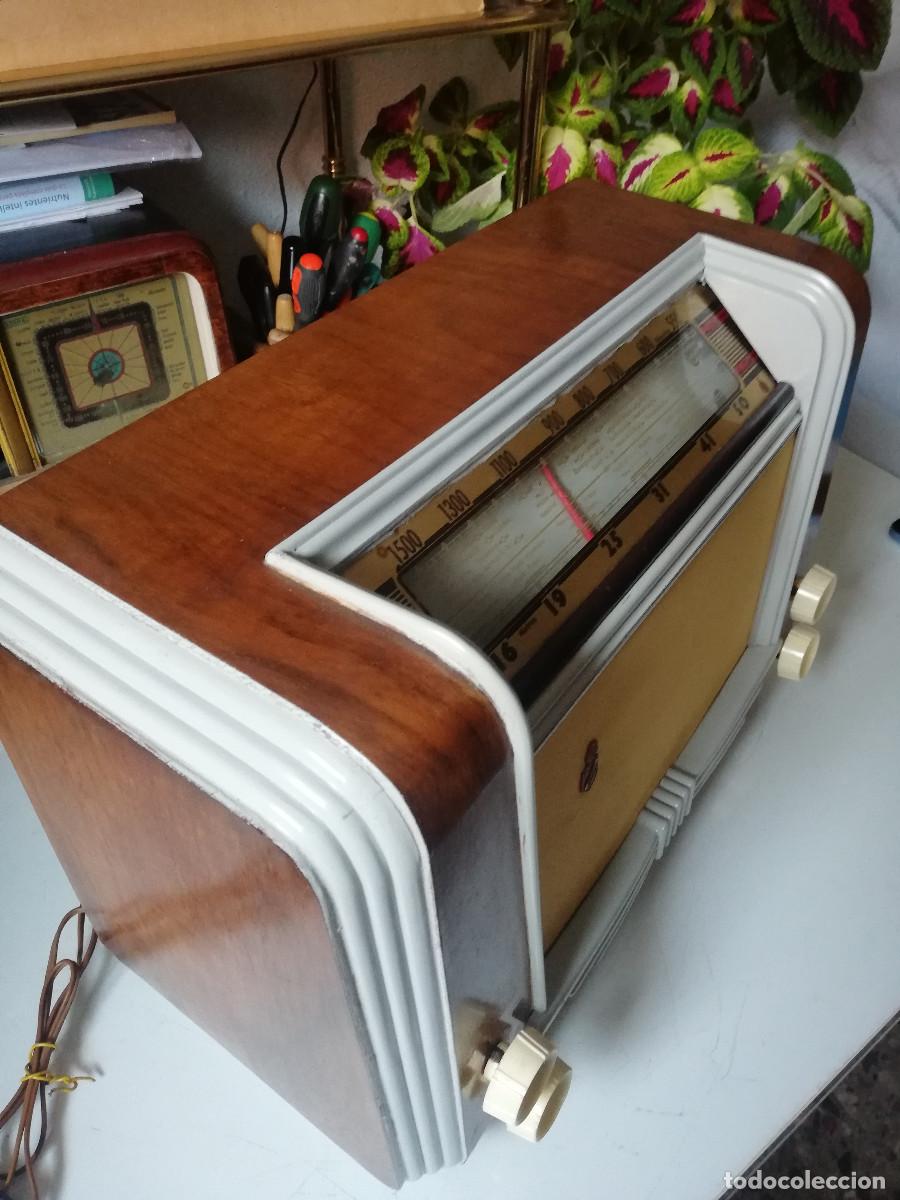 Radios de v&aacute;lvulas: Radio de V&aacute;lvulas &rdquo;Corona&rdquo; - Foto 6