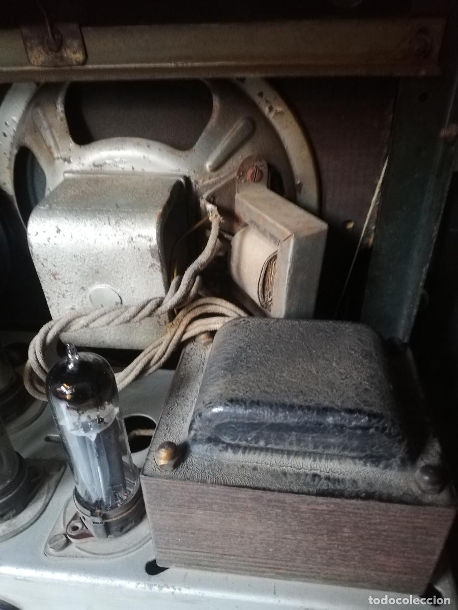 Radios de v&aacute;lvulas: Radio de V&aacute;lvulas &rdquo;Corona&rdquo; - Foto 10