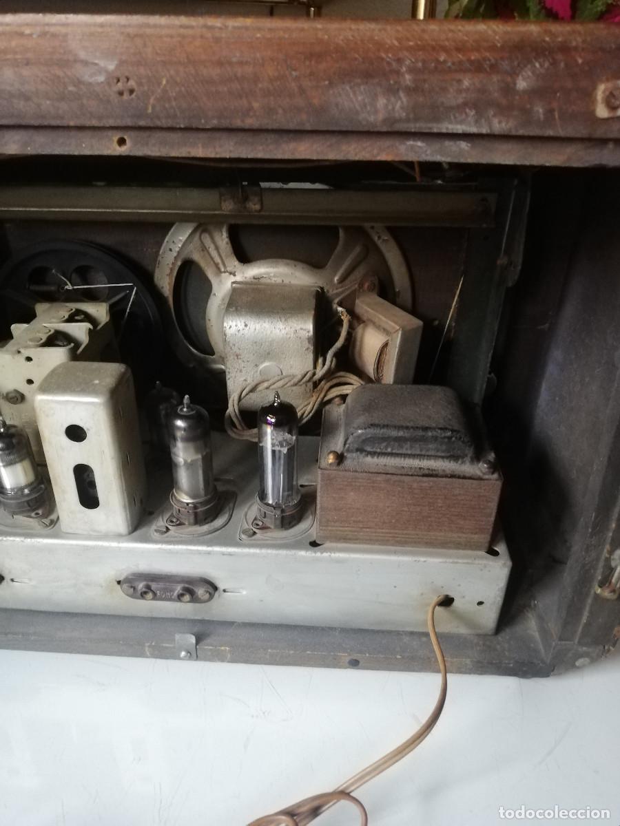 Radios de v&aacute;lvulas: Radio de V&aacute;lvulas &rdquo;Corona&rdquo; - Foto 16