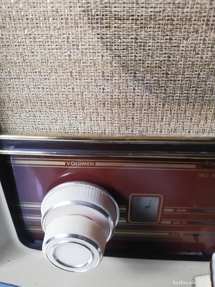 Radios de v&aacute;lvulas: Radio de V&aacute;lvulas Philips. - Foto 14