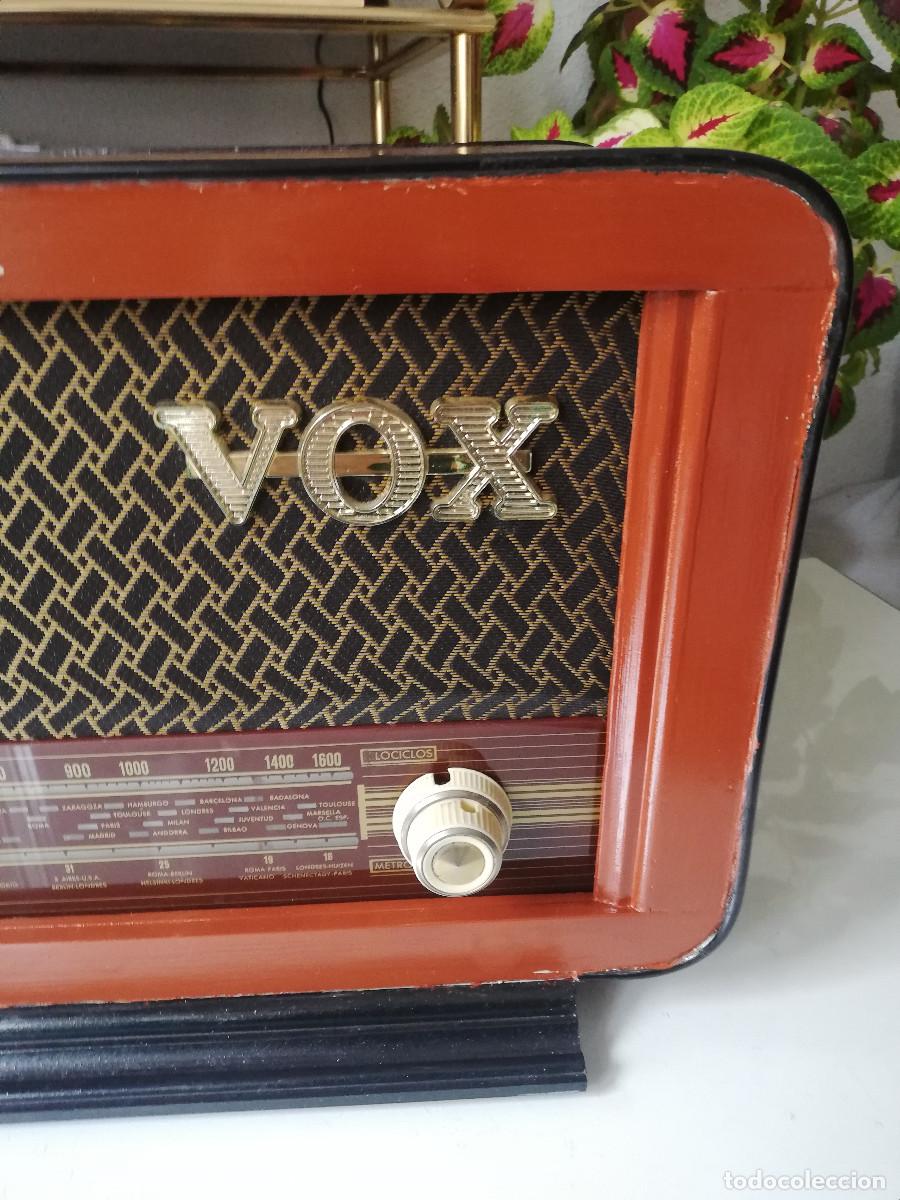 Radios de v&aacute;lvulas: Radio de V&aacute;lvulas &rdquo;Reko, S. L.&rdquo; - Foto 2