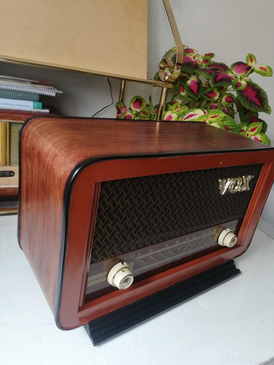 Radios de v&aacute;lvulas: Radio de V&aacute;lvulas &rdquo;Reko, S. L.&rdquo; - Foto 4