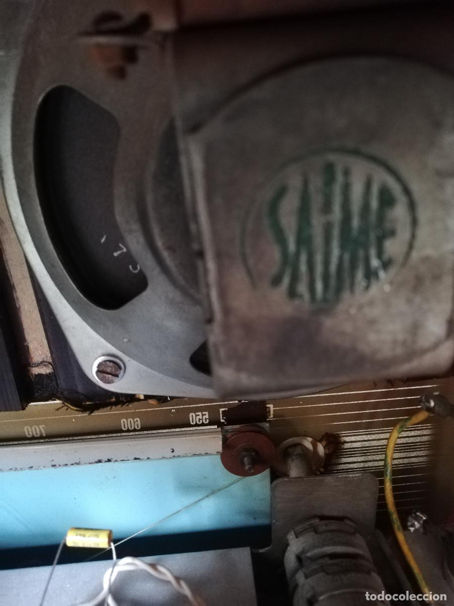 Radios de v&aacute;lvulas: Radio de V&aacute;lvulas &rdquo;Reko, S. L.&rdquo; - Foto 10