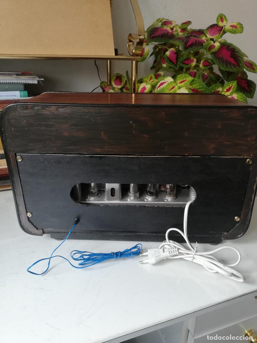 Radios de v&aacute;lvulas: Radio de V&aacute;lvulas &rdquo;Reko, S. L.&rdquo; - Foto 11