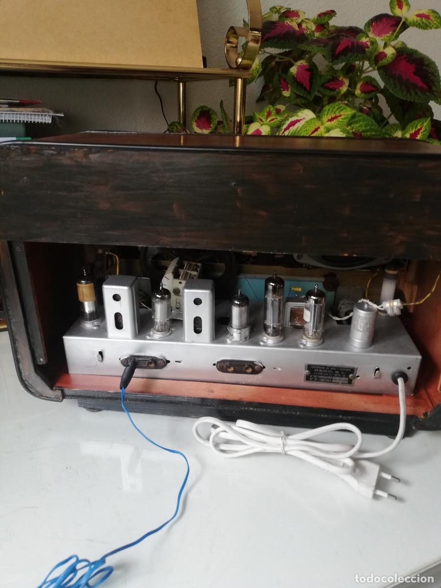 Radios de v&aacute;lvulas: Radio de V&aacute;lvulas &rdquo;Reko, S. L.&rdquo; - Foto 18