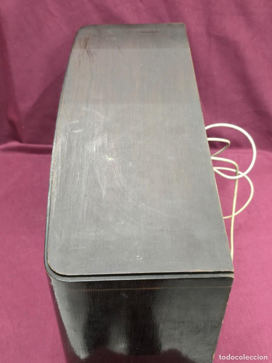 Radios de v&aacute;lvulas: RADIO DE VALVULAS GRUNDIG 2012 (A&Ntilde;O 1952) - Foto 8