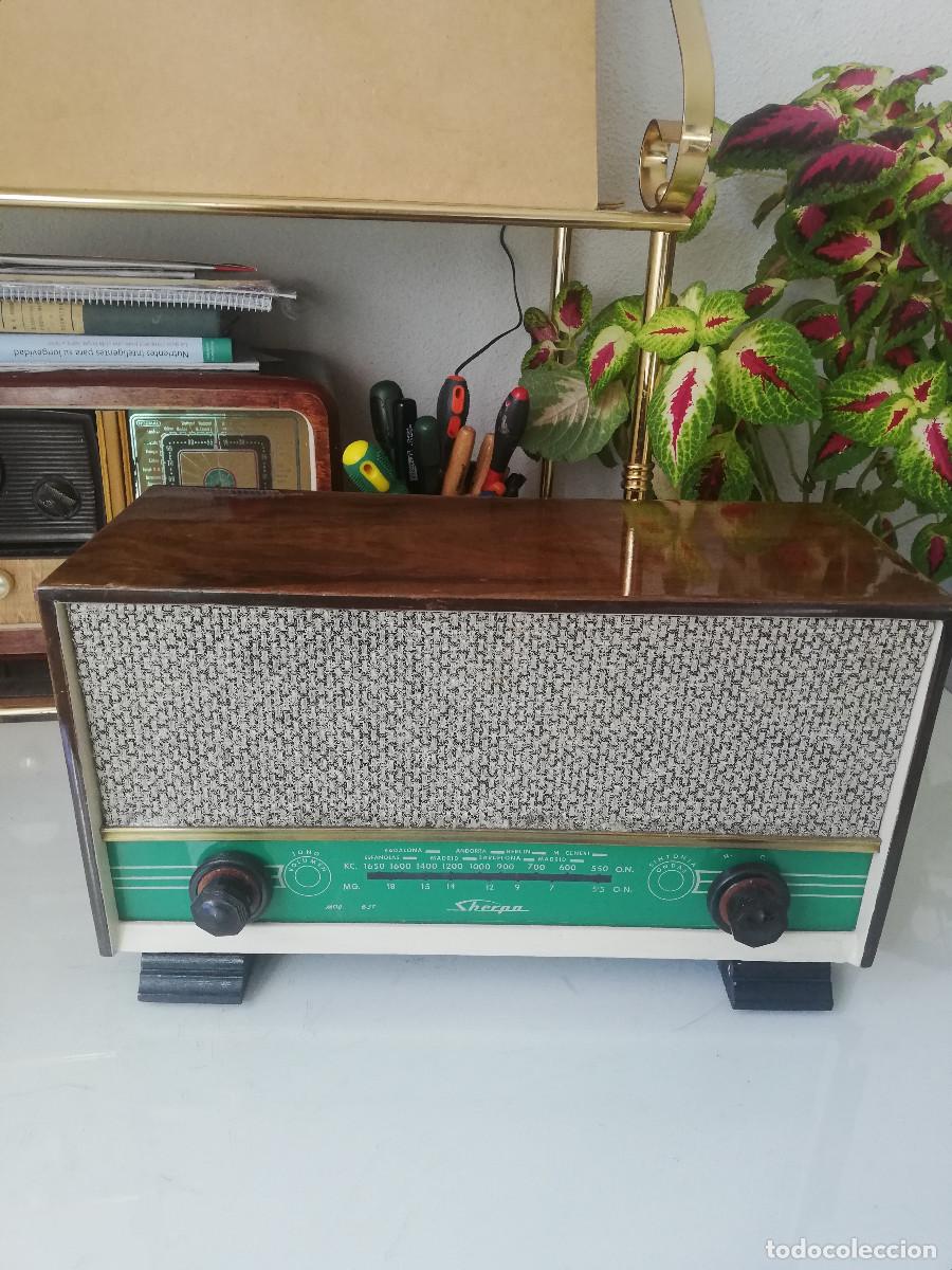 Radios de v&aacute;lvulas: Radio de V&aacute;lvulas &rdquo;Serpha&rdquo; - Foto 1