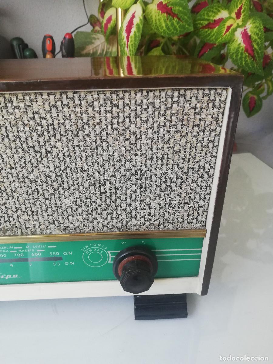 Radios de v&aacute;lvulas: Radio de V&aacute;lvulas &rdquo;Serpha&rdquo; - Foto 2