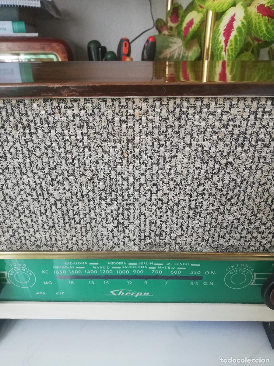 Radios de v&aacute;lvulas: Radio de V&aacute;lvulas &rdquo;Serpha&rdquo; - Foto 3