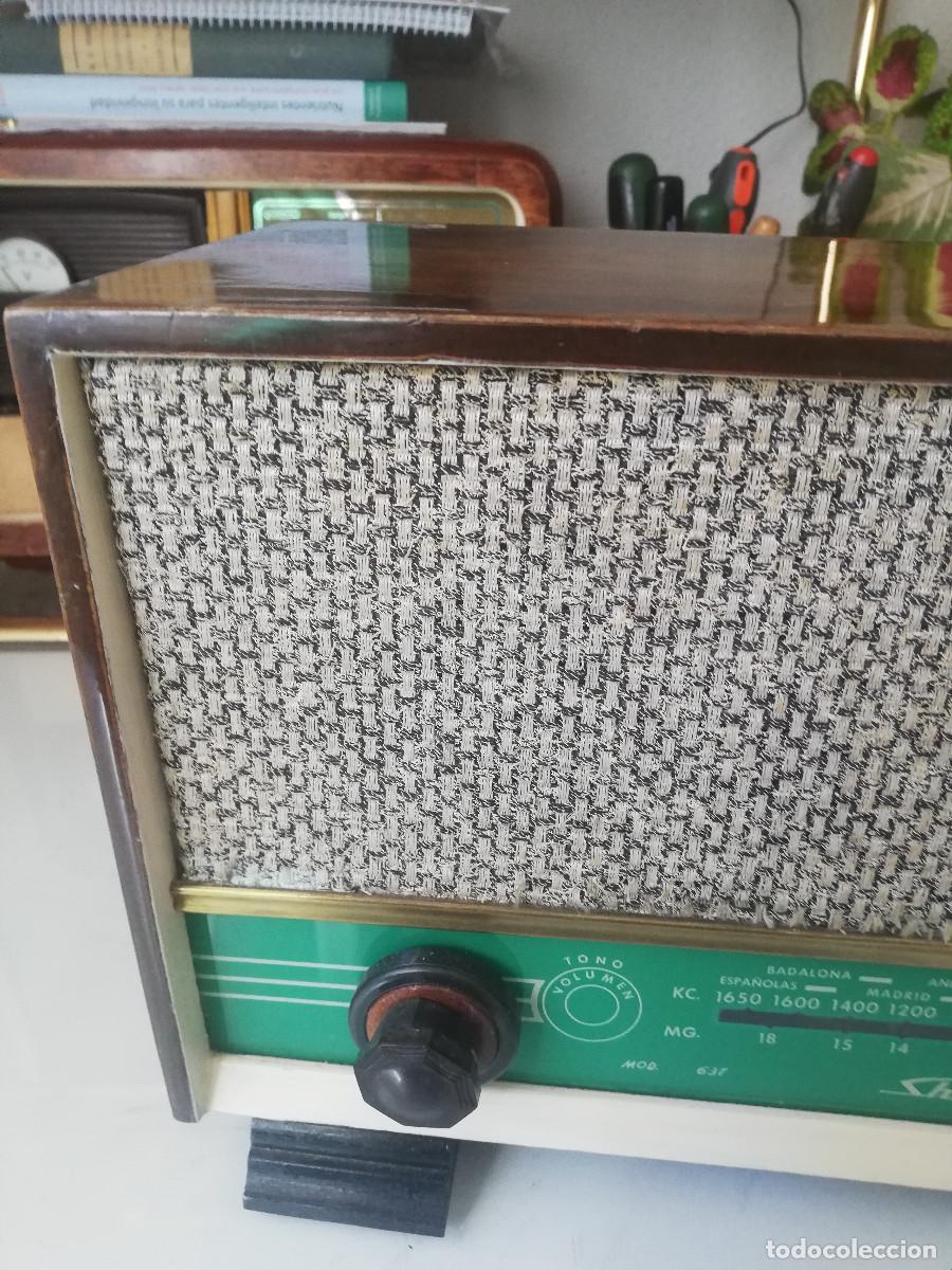 Radios de v&aacute;lvulas: Radio de V&aacute;lvulas &rdquo;Serpha&rdquo; - Foto 6