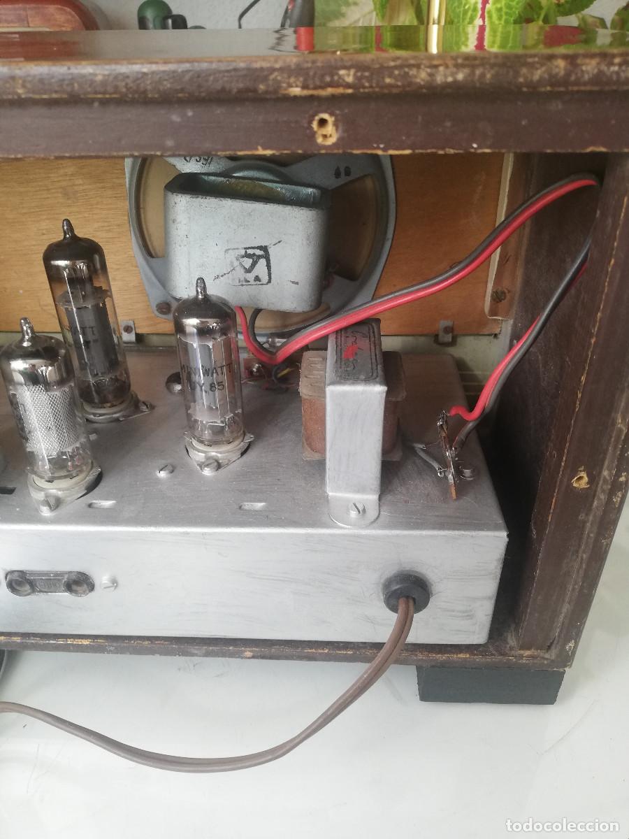 Radios de v&aacute;lvulas: Radio de V&aacute;lvulas &rdquo;Serpha&rdquo; - Foto 8