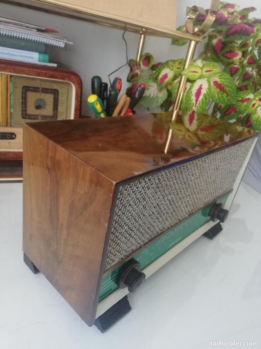 Radios de v&aacute;lvulas: Radio de V&aacute;lvulas &rdquo;Serpha&rdquo; - Foto 10