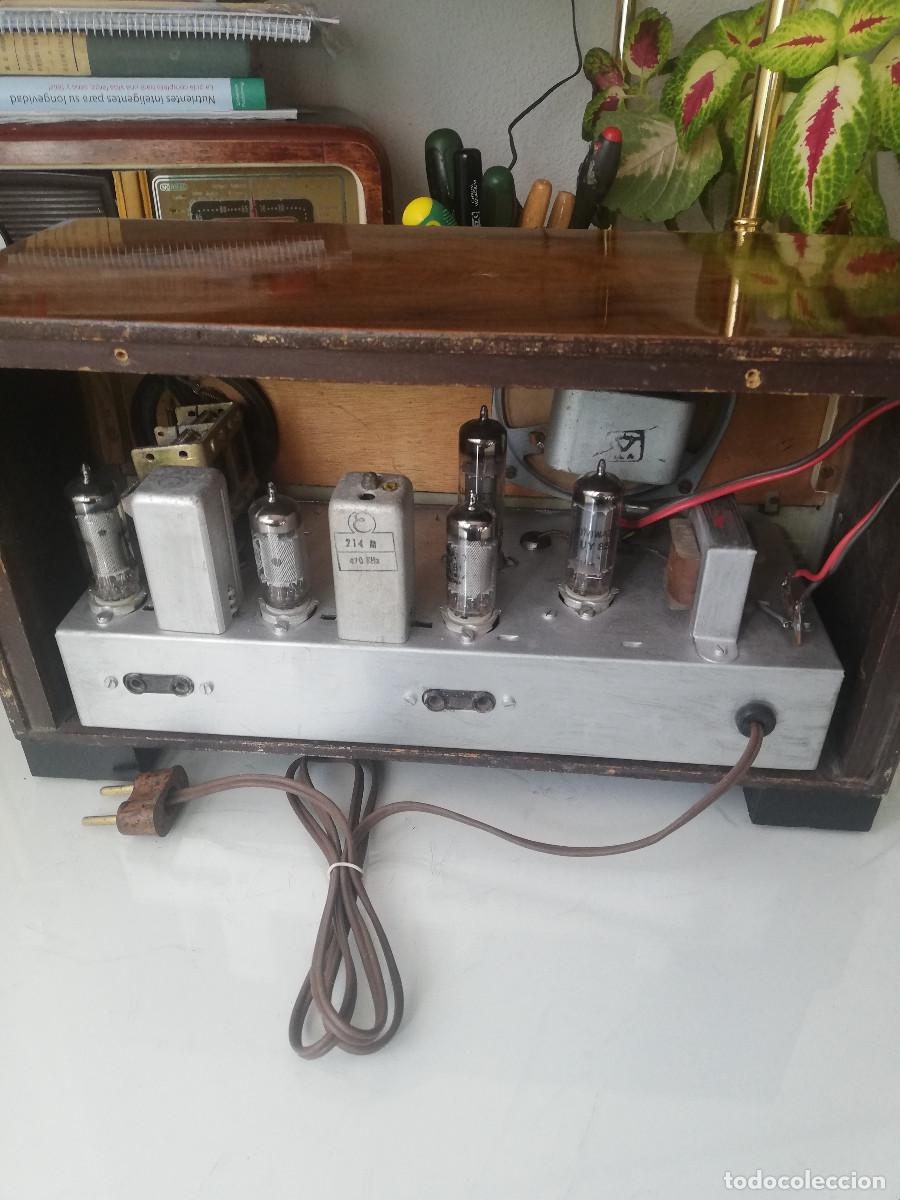 Radios de v&aacute;lvulas: Radio de V&aacute;lvulas &rdquo;Serpha&rdquo; - Foto 11
