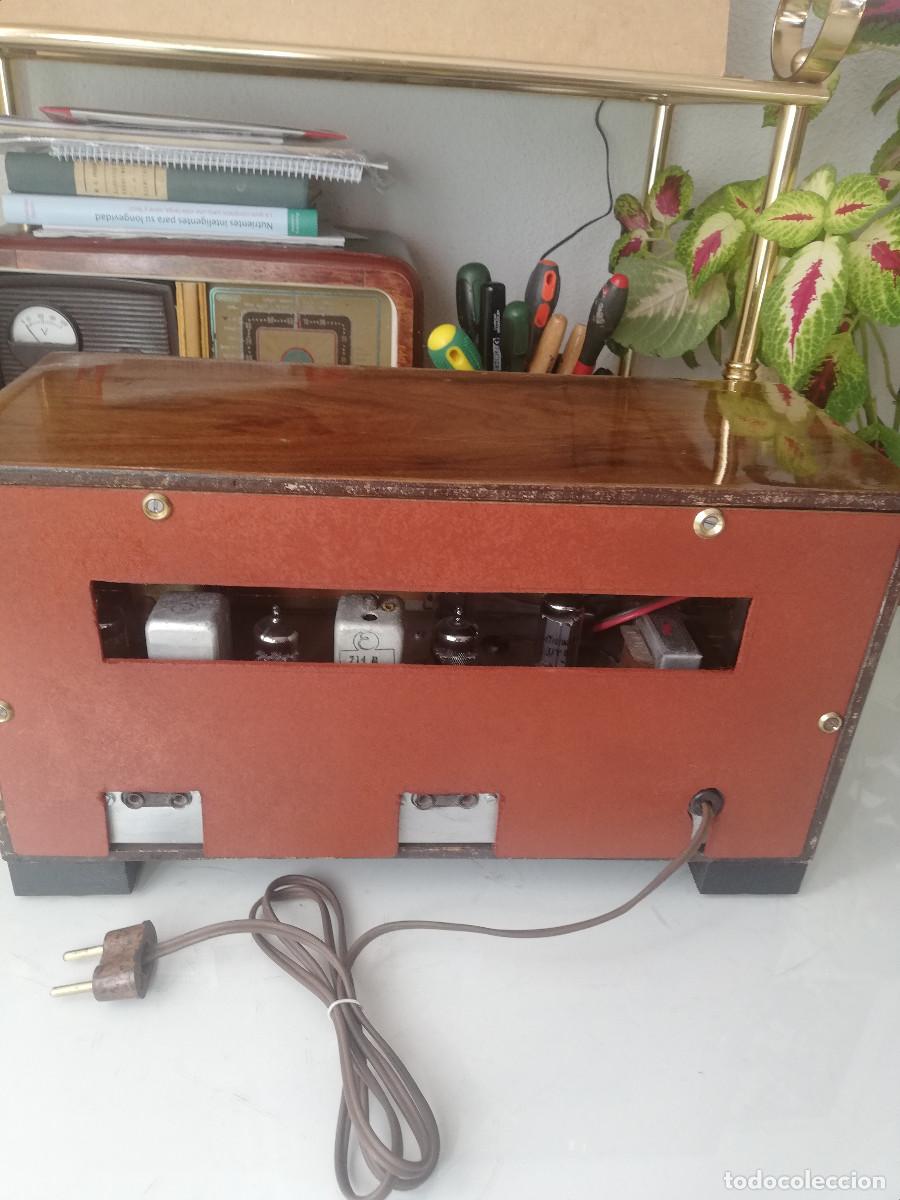 Radios de v&aacute;lvulas: Radio de V&aacute;lvulas &rdquo;Serpha&rdquo; - Foto 12