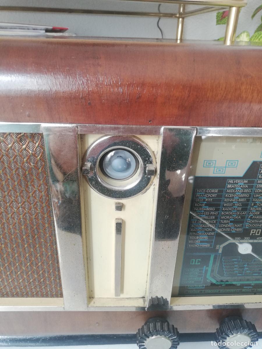 Radios de v&aacute;lvulas: Radio de V&aacute;lvulas Francesa &rdquo;Arco&rdquo; - Foto 4