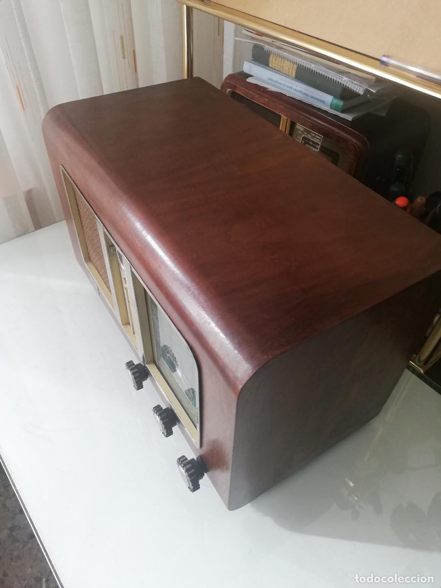 Radios de v&aacute;lvulas: Radio de V&aacute;lvulas Francesa &rdquo;Arco&rdquo; - Foto 6