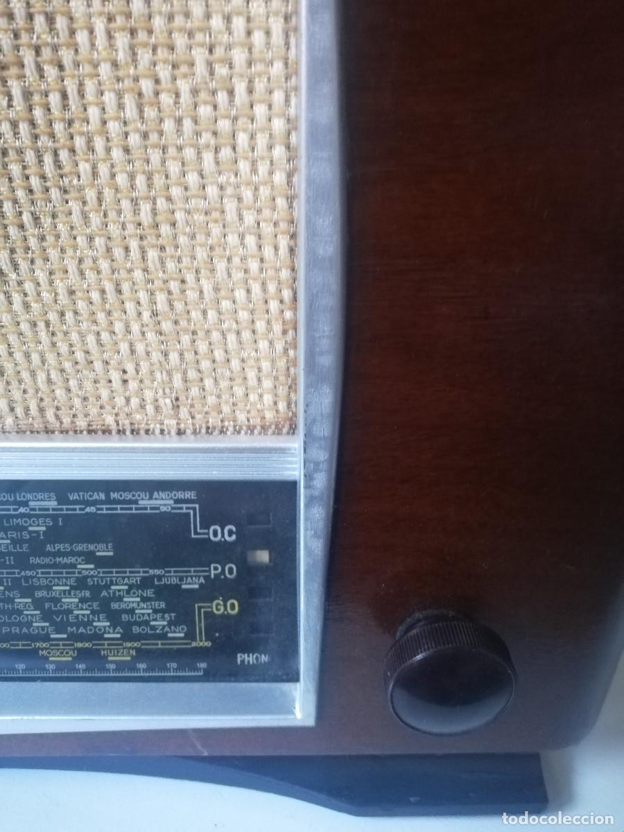 Radios de v&aacute;lvulas: Radio de V&aacute;lvulas &rdquo;Lemouzy&rdquo; - Foto 2