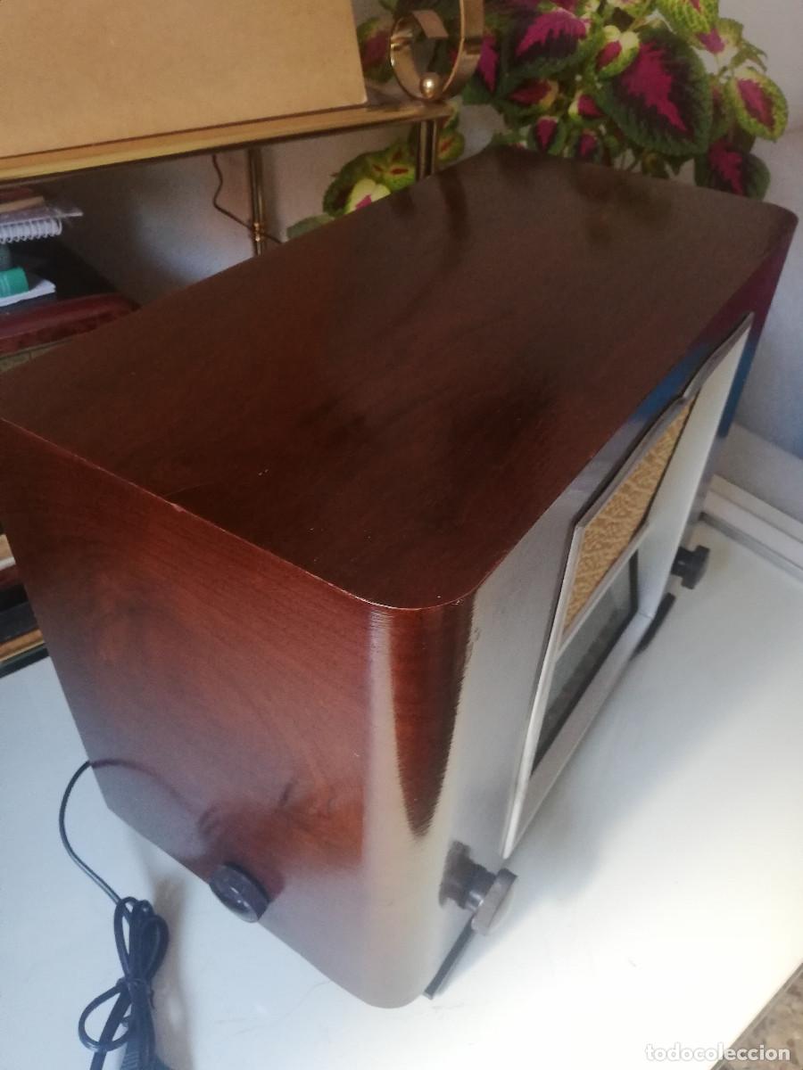 Radios de v&aacute;lvulas: Radio de V&aacute;lvulas &rdquo;Lemouzy&rdquo; - Foto 3