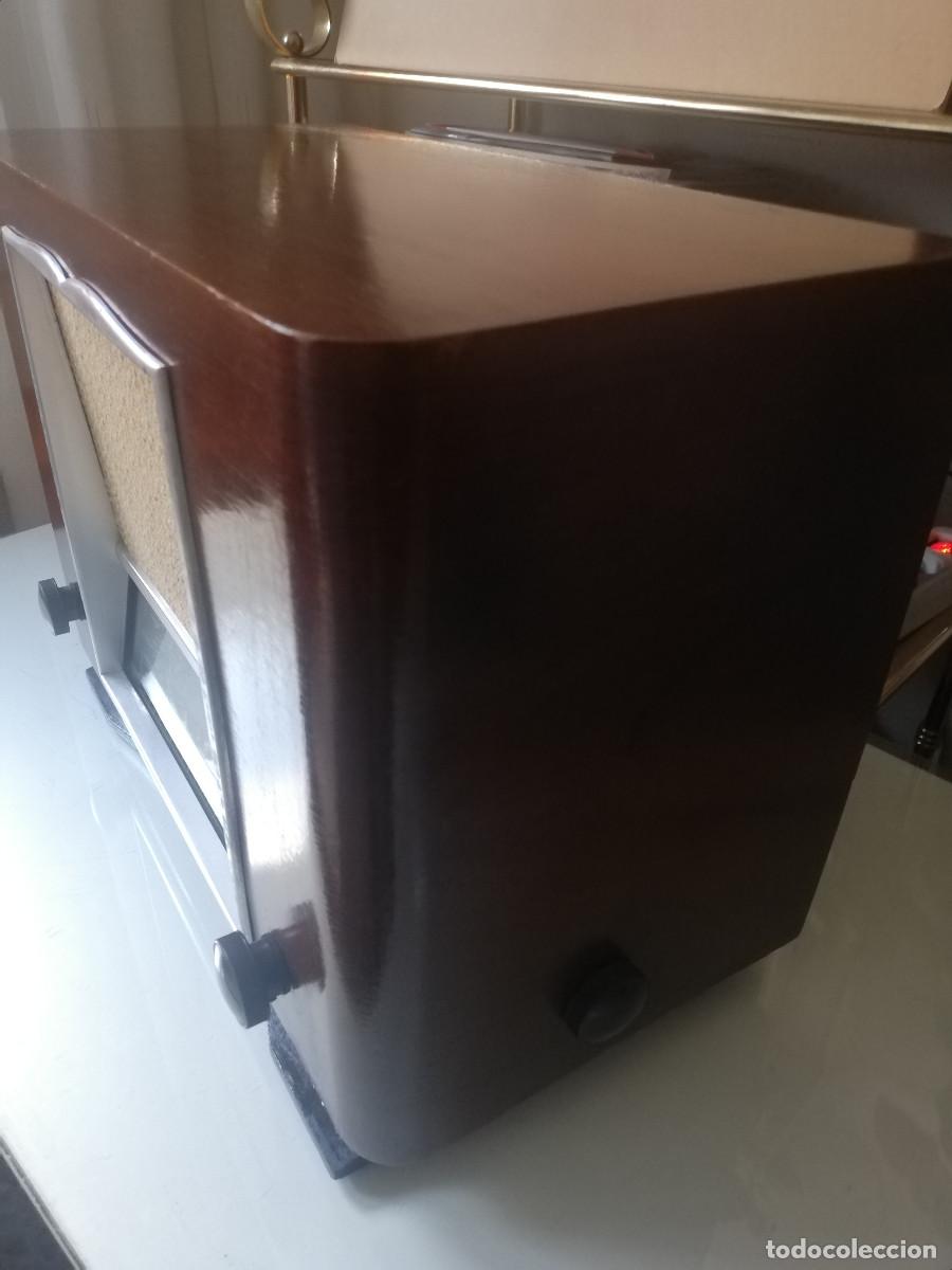 Radios de v&aacute;lvulas: Radio de V&aacute;lvulas &rdquo;Lemouzy&rdquo; - Foto 4