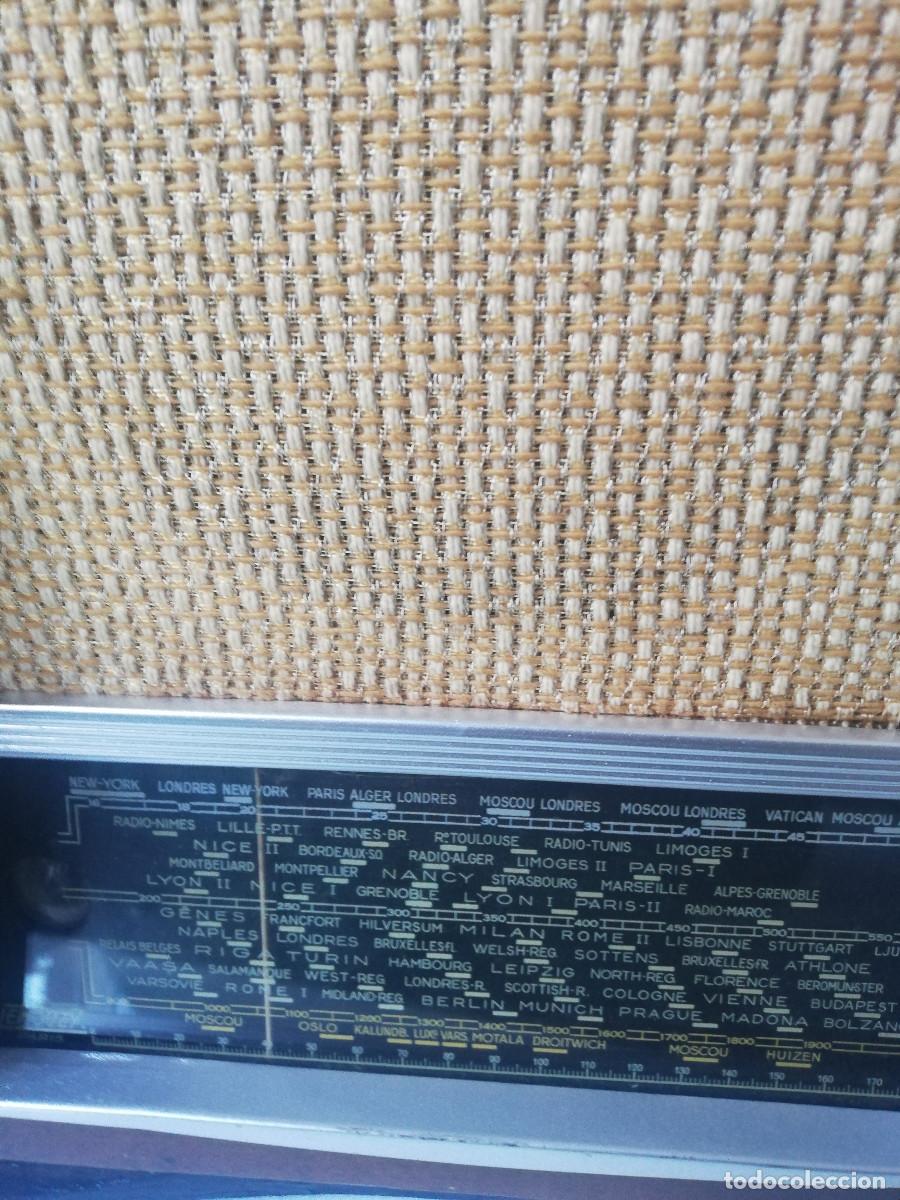 Radios de v&aacute;lvulas: Radio de V&aacute;lvulas &rdquo;Lemouzy&rdquo; - Foto 6