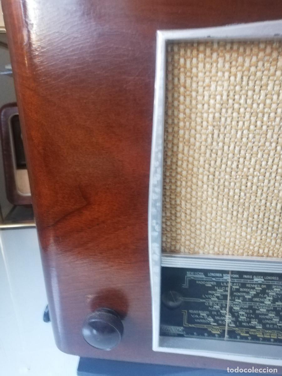 Radios de v&aacute;lvulas: Radio de V&aacute;lvulas &rdquo;Lemouzy&rdquo; - Foto 7