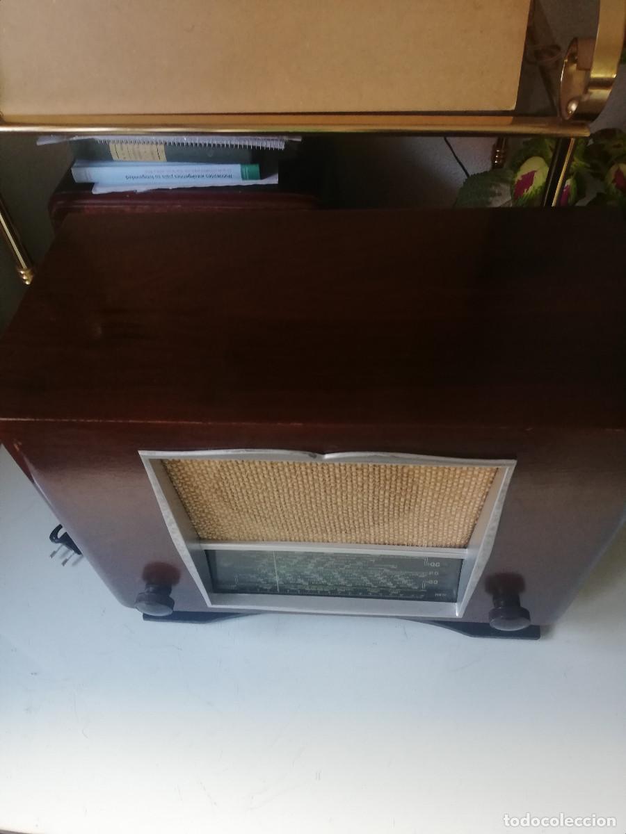 Radios de v&aacute;lvulas: Radio de V&aacute;lvulas &rdquo;Lemouzy&rdquo; - Foto 9