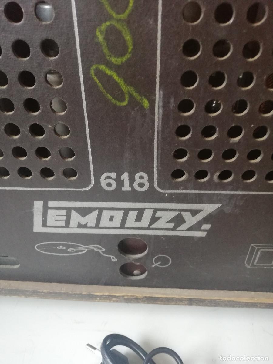 Radios de v&aacute;lvulas: Radio de V&aacute;lvulas &rdquo;Lemouzy&rdquo; - Foto 10