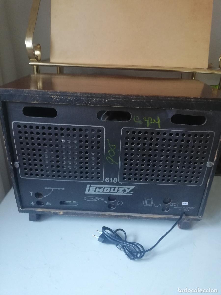 Radios de v&aacute;lvulas: Radio de V&aacute;lvulas &rdquo;Lemouzy&rdquo; - Foto 11