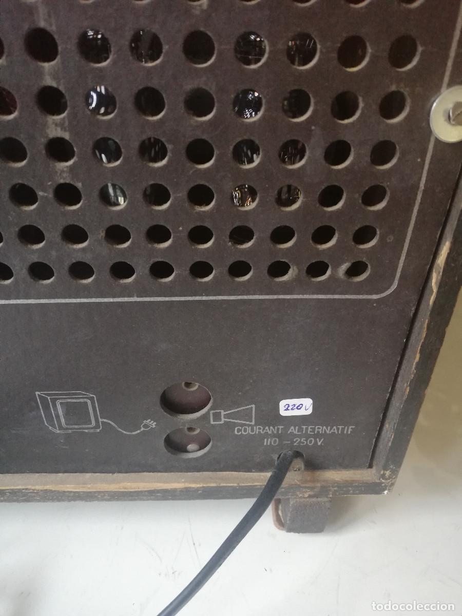 Radios de v&aacute;lvulas: Radio de V&aacute;lvulas &rdquo;Lemouzy&rdquo; - Foto 12
