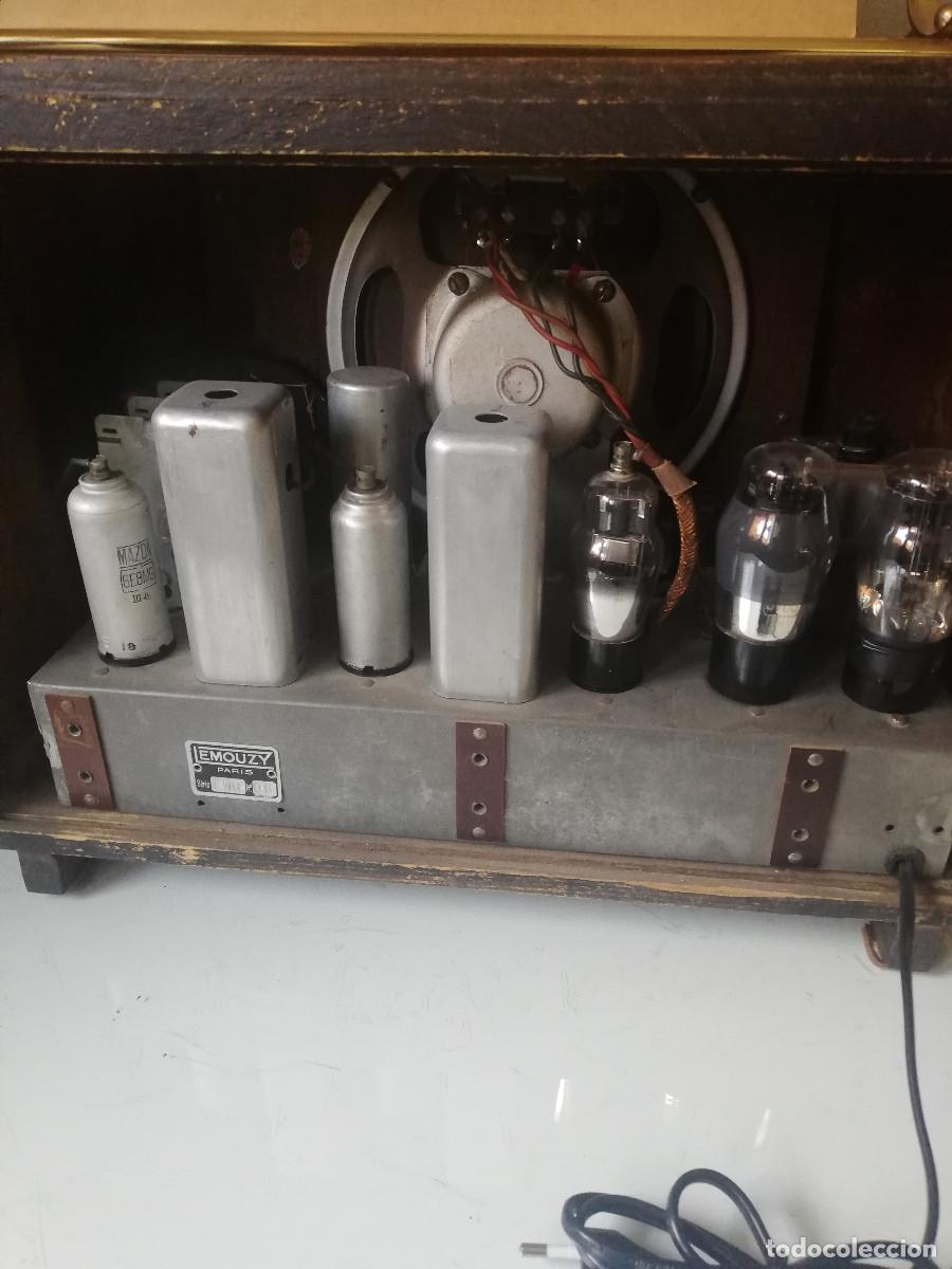 Radios de v&aacute;lvulas: Radio de V&aacute;lvulas &rdquo;Lemouzy&rdquo; - Foto 18
