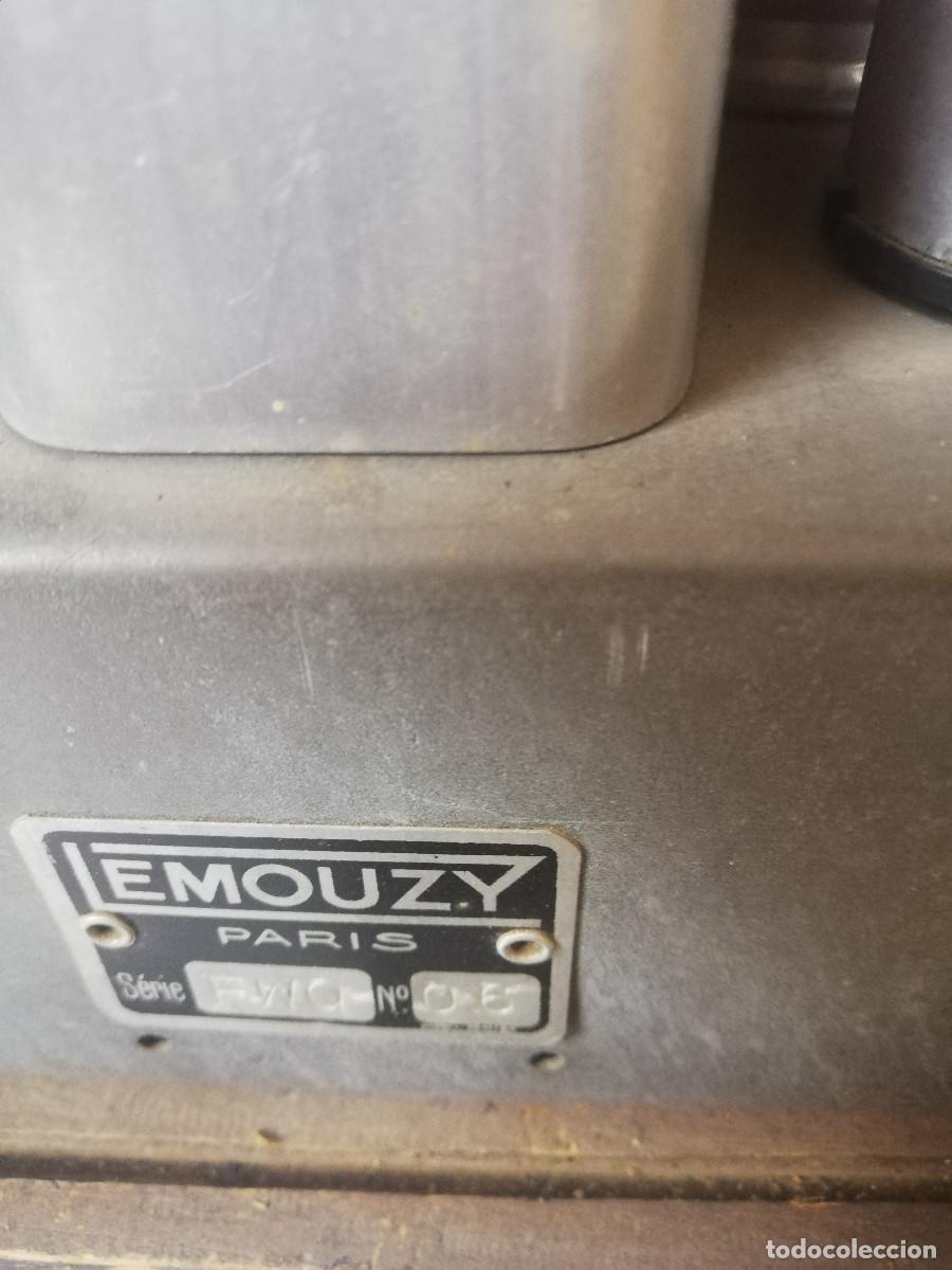 Radios de v&aacute;lvulas: Radio de V&aacute;lvulas &rdquo;Lemouzy&rdquo; - Foto 19