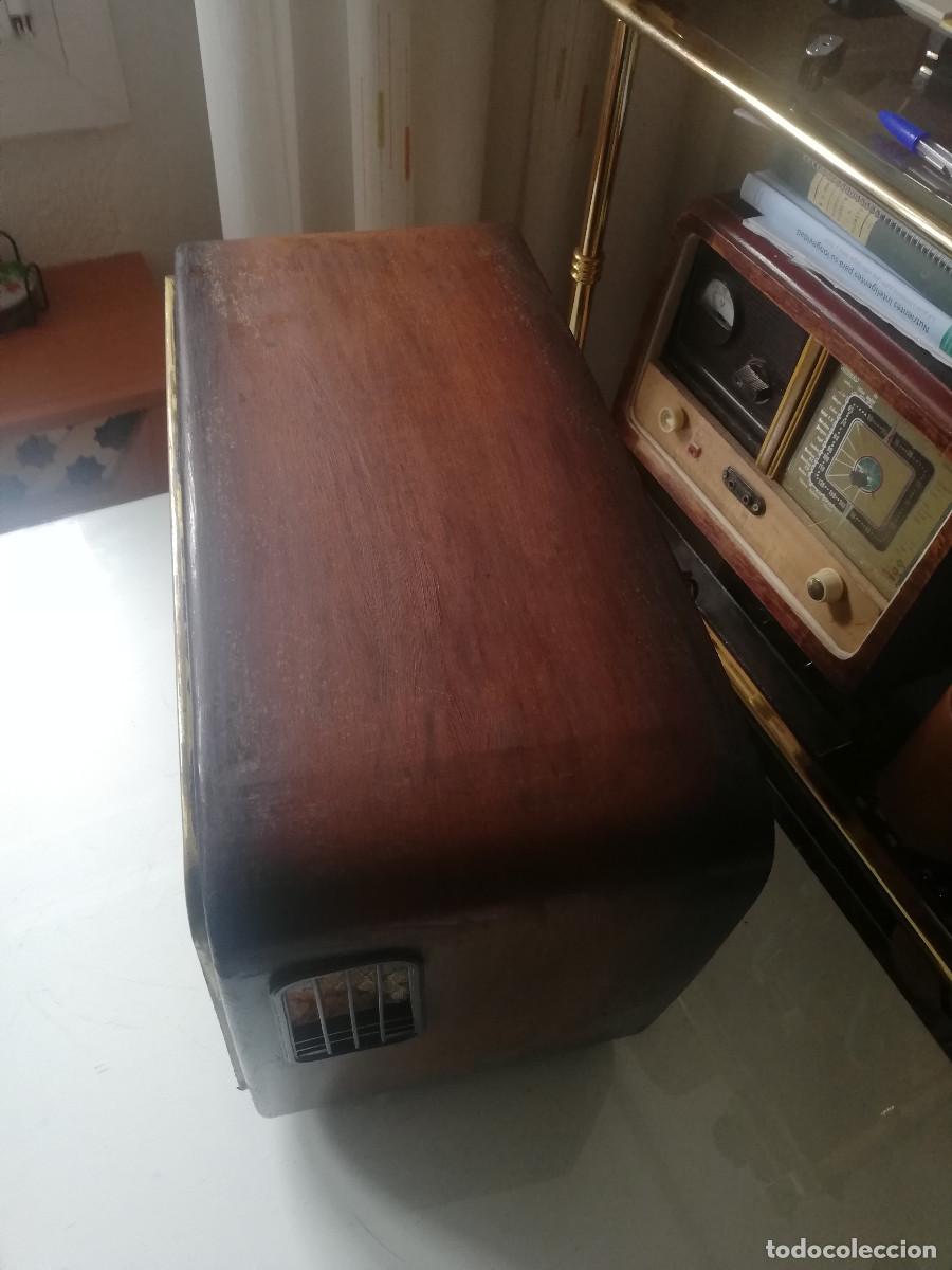 Radios de v&aacute;lvulas: Radio de V&aacute;lvulas &rdquo;Telefunken&rdquo; - Foto 6