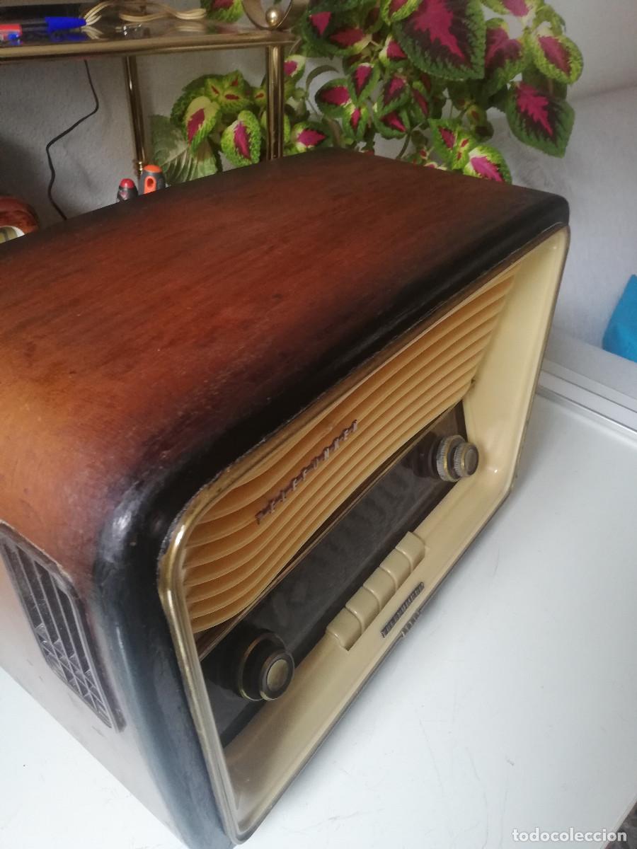 Radios de v&aacute;lvulas: Radio de V&aacute;lvulas &rdquo;Telefunken&rdquo; - Foto 7