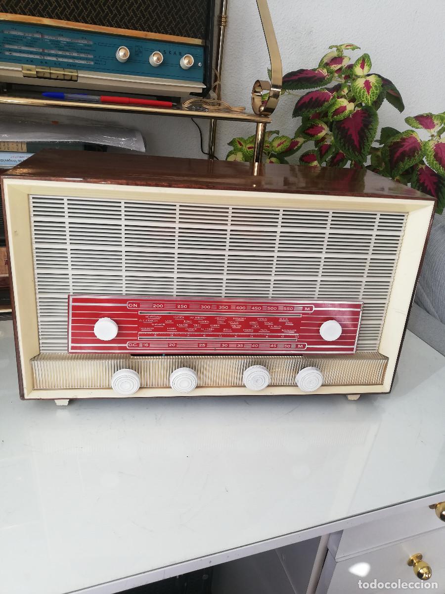 Radios de v&aacute;lvulas: Radio de V&aacute;lvulas sin marca. - Foto 1