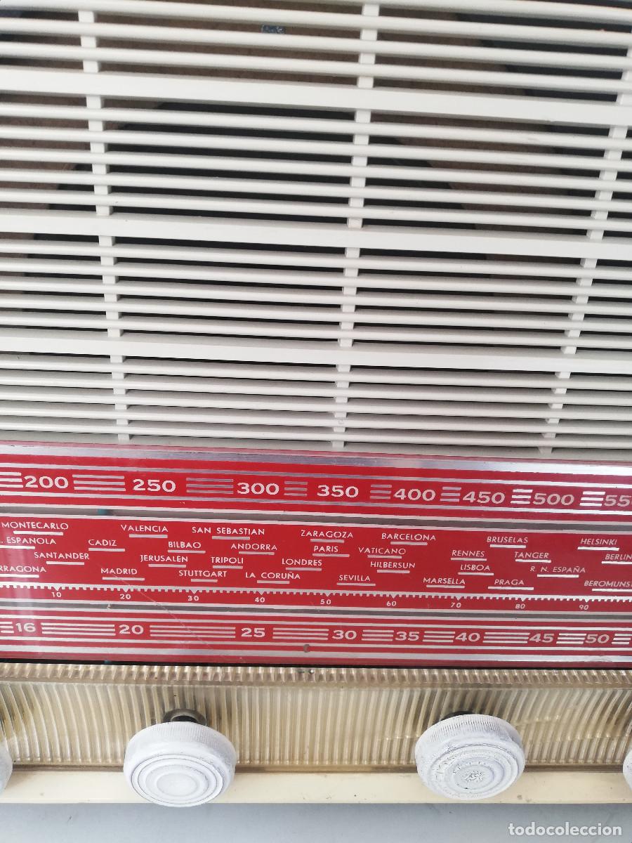 Radios de v&aacute;lvulas: Radio de V&aacute;lvulas sin marca. - Foto 4