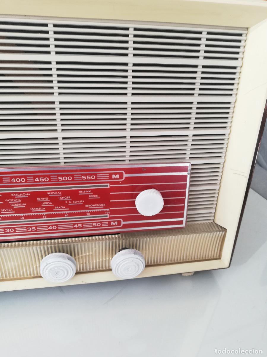 Radios de v&aacute;lvulas: Radio de V&aacute;lvulas sin marca. - Foto 6