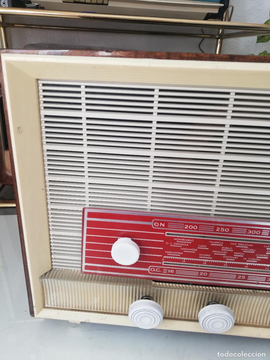 Radios de v&aacute;lvulas: Radio de V&aacute;lvulas sin marca. - Foto 7