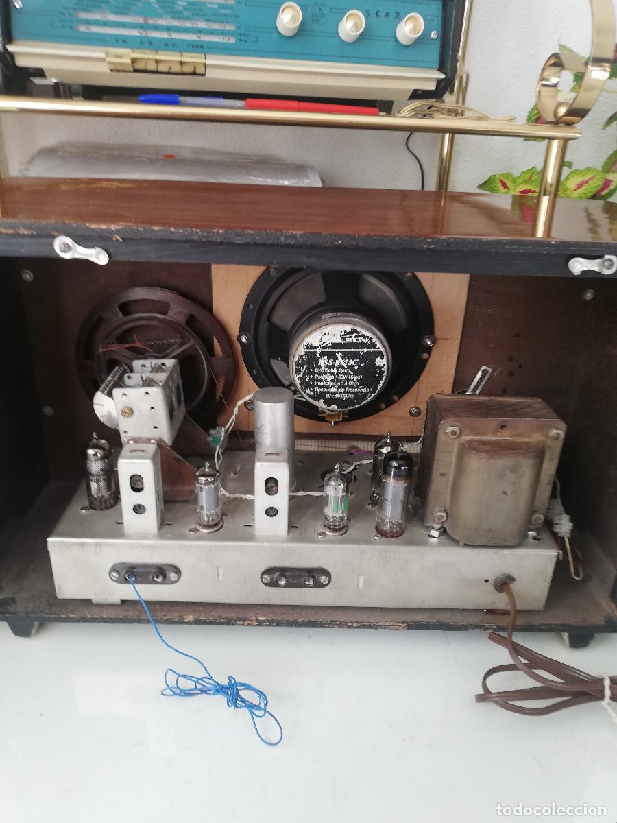 Radios de v&aacute;lvulas: Radio de V&aacute;lvulas sin marca. - Foto 8