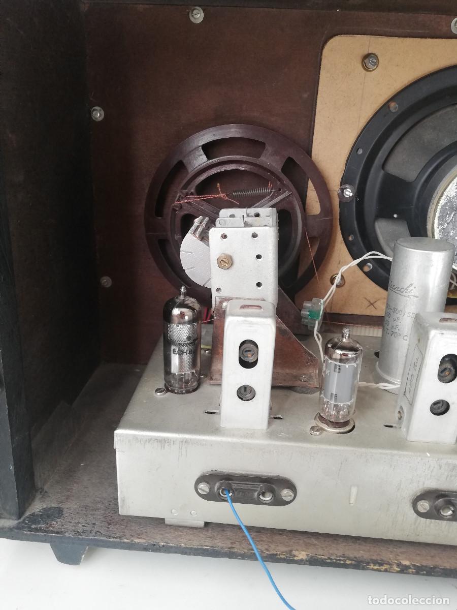 Radios de v&aacute;lvulas: Radio de V&aacute;lvulas sin marca. - Foto 9