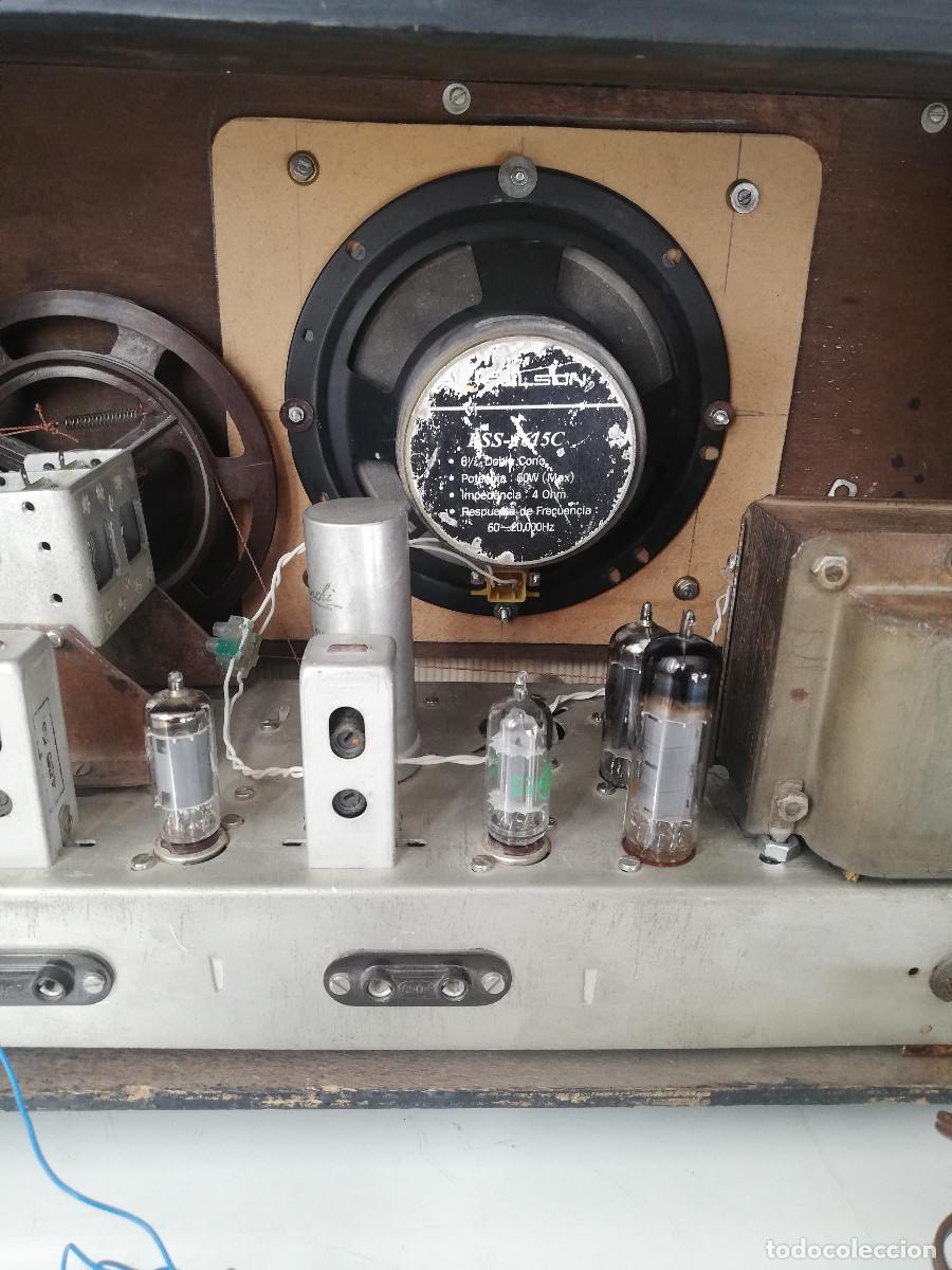 Radios de v&aacute;lvulas: Radio de V&aacute;lvulas sin marca. - Foto 10