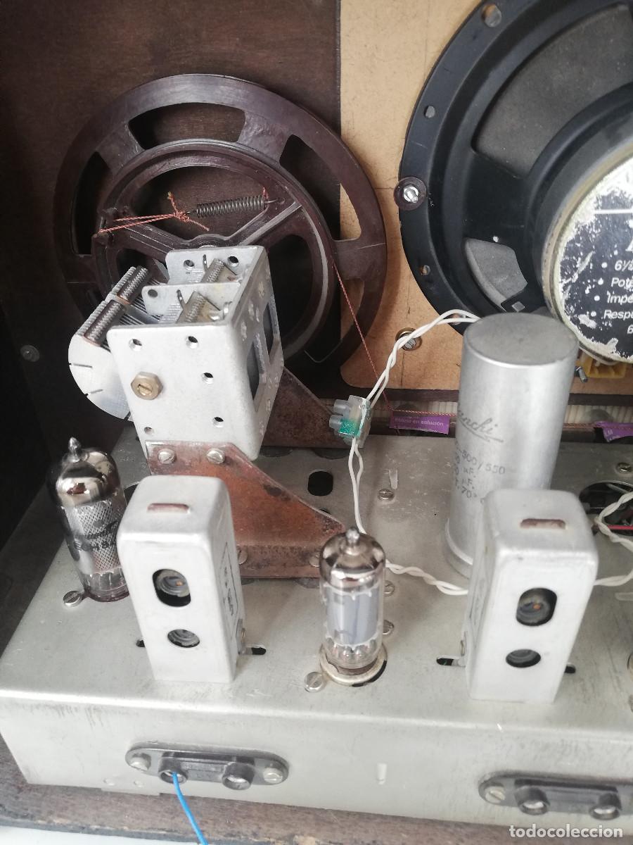 Radios de v&aacute;lvulas: Radio de V&aacute;lvulas sin marca. - Foto 11